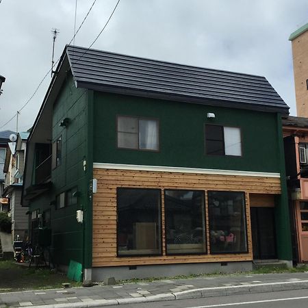 فندق هاكوداتهفي  Motomachi House X Cafe المظهر الخارجي الصورة