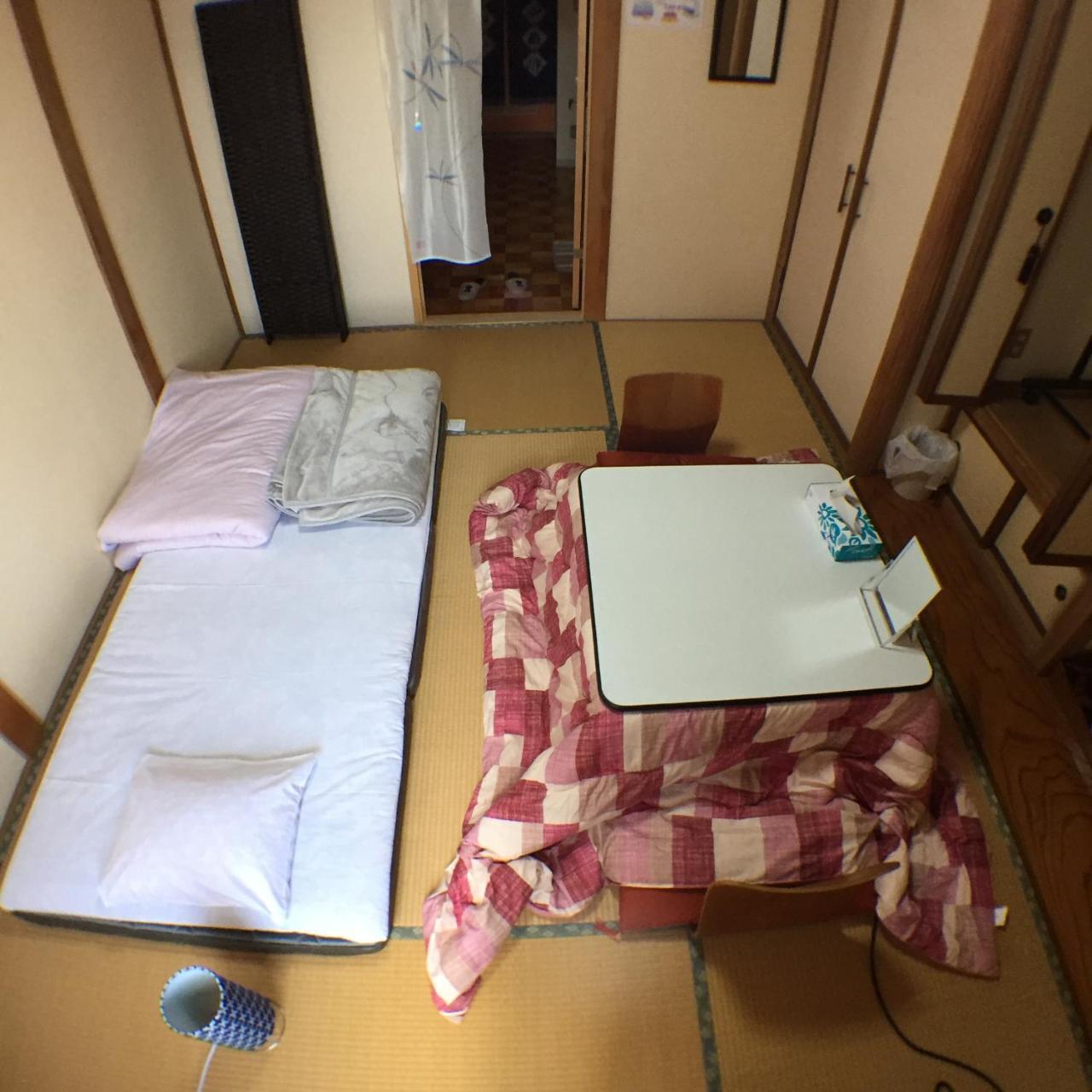 فندق هاكوداتهفي  Motomachi House X Cafe المظهر الخارجي الصورة