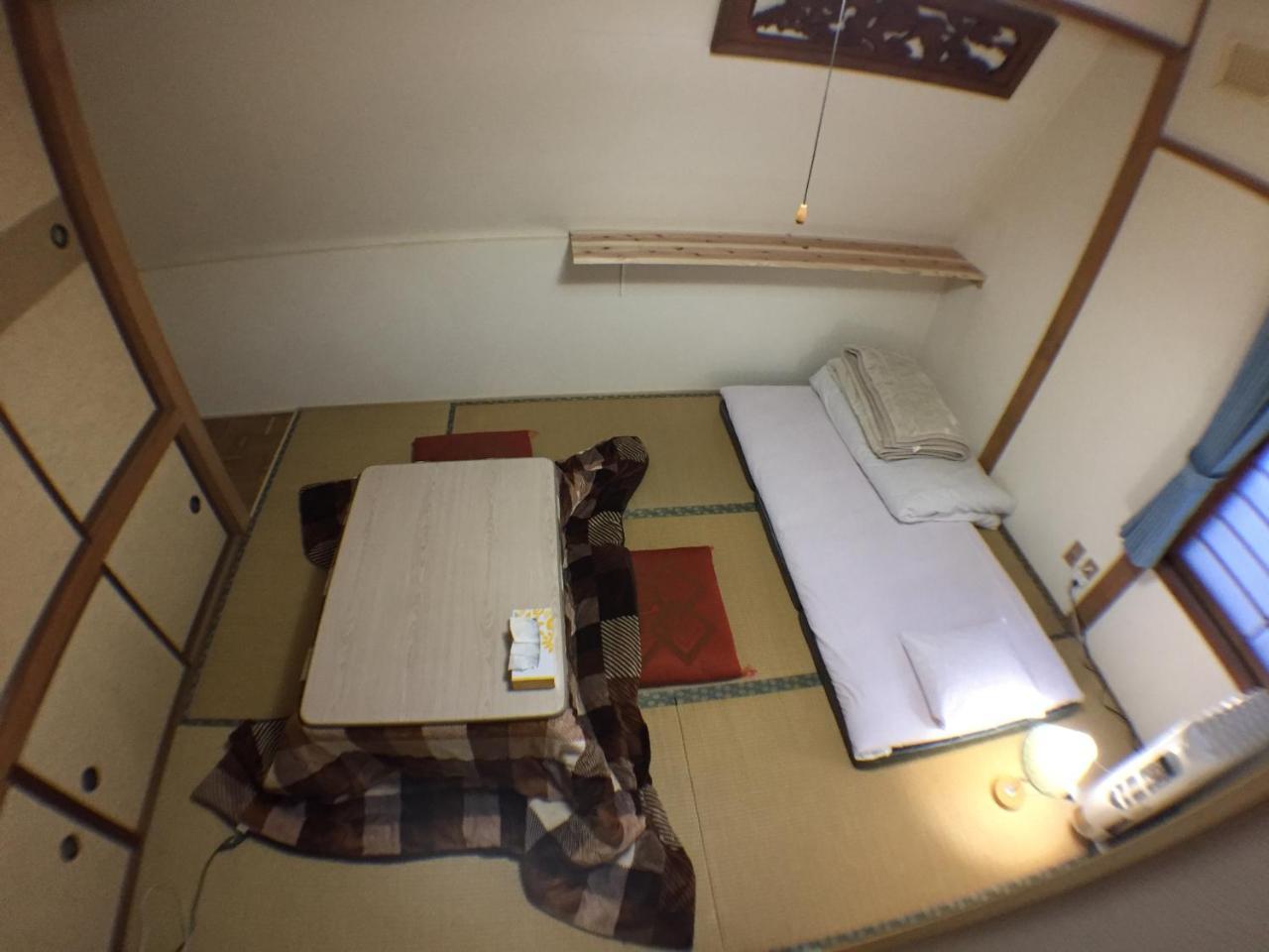 فندق هاكوداتهفي  Motomachi House X Cafe المظهر الخارجي الصورة
