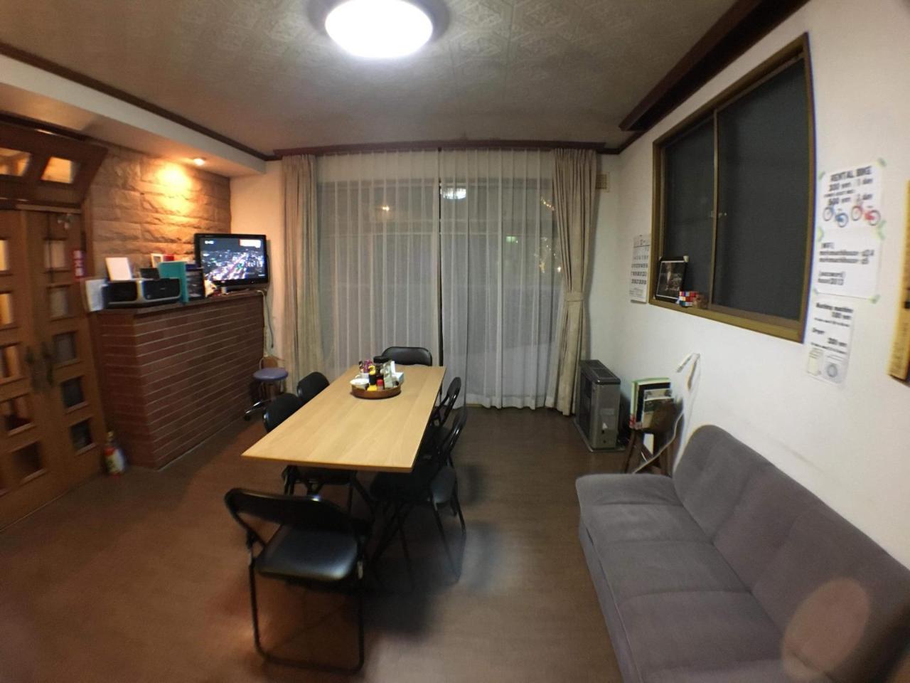 فندق هاكوداتهفي  Motomachi House X Cafe المظهر الخارجي الصورة