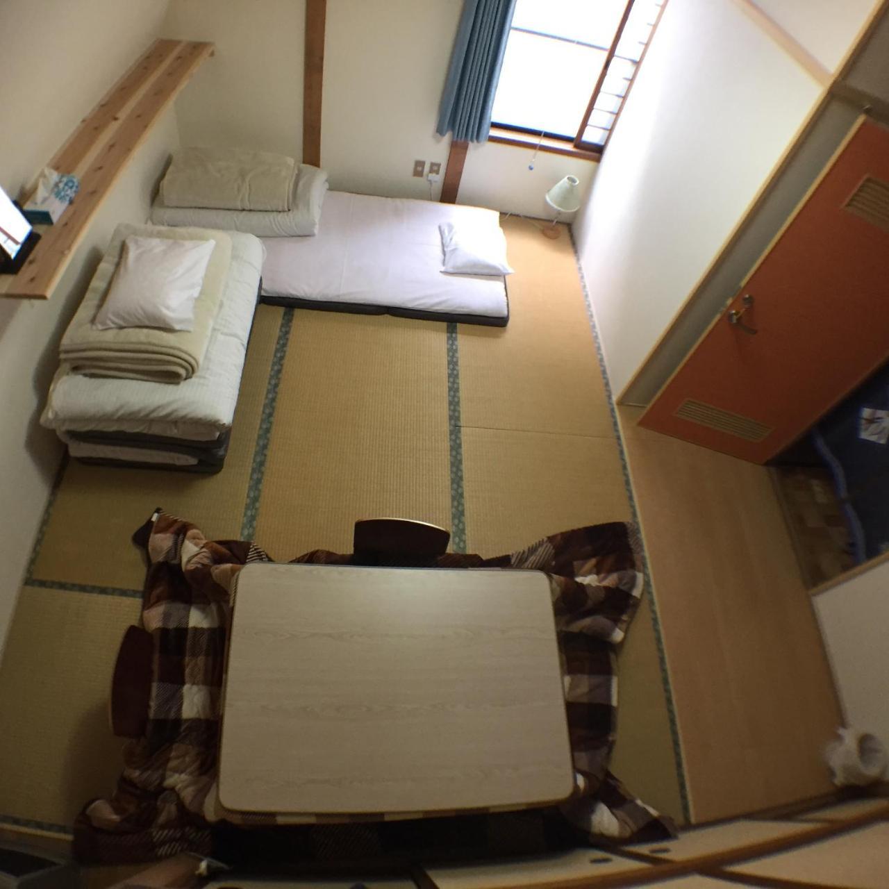 فندق هاكوداتهفي  Motomachi House X Cafe المظهر الخارجي الصورة