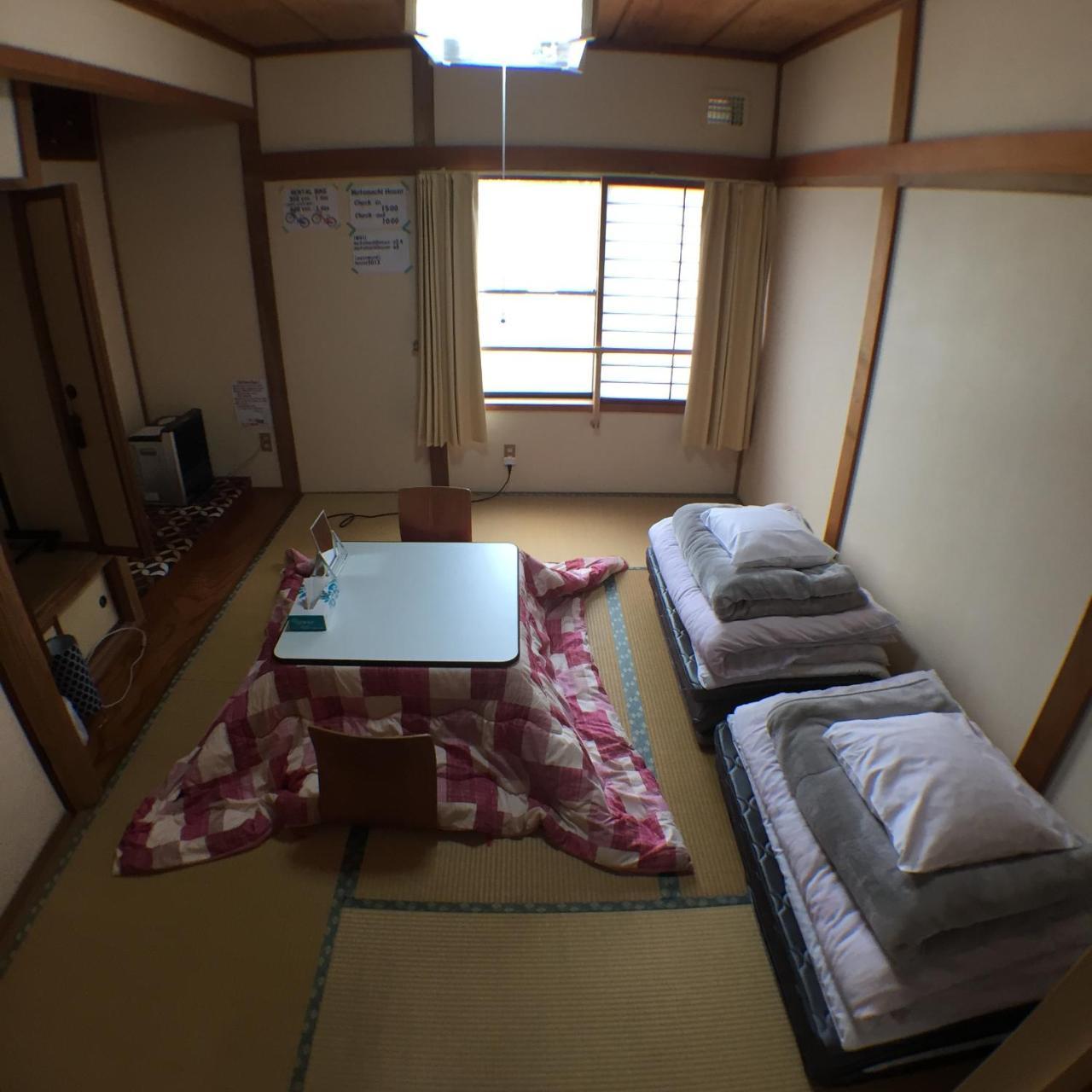 فندق هاكوداتهفي  Motomachi House X Cafe المظهر الخارجي الصورة