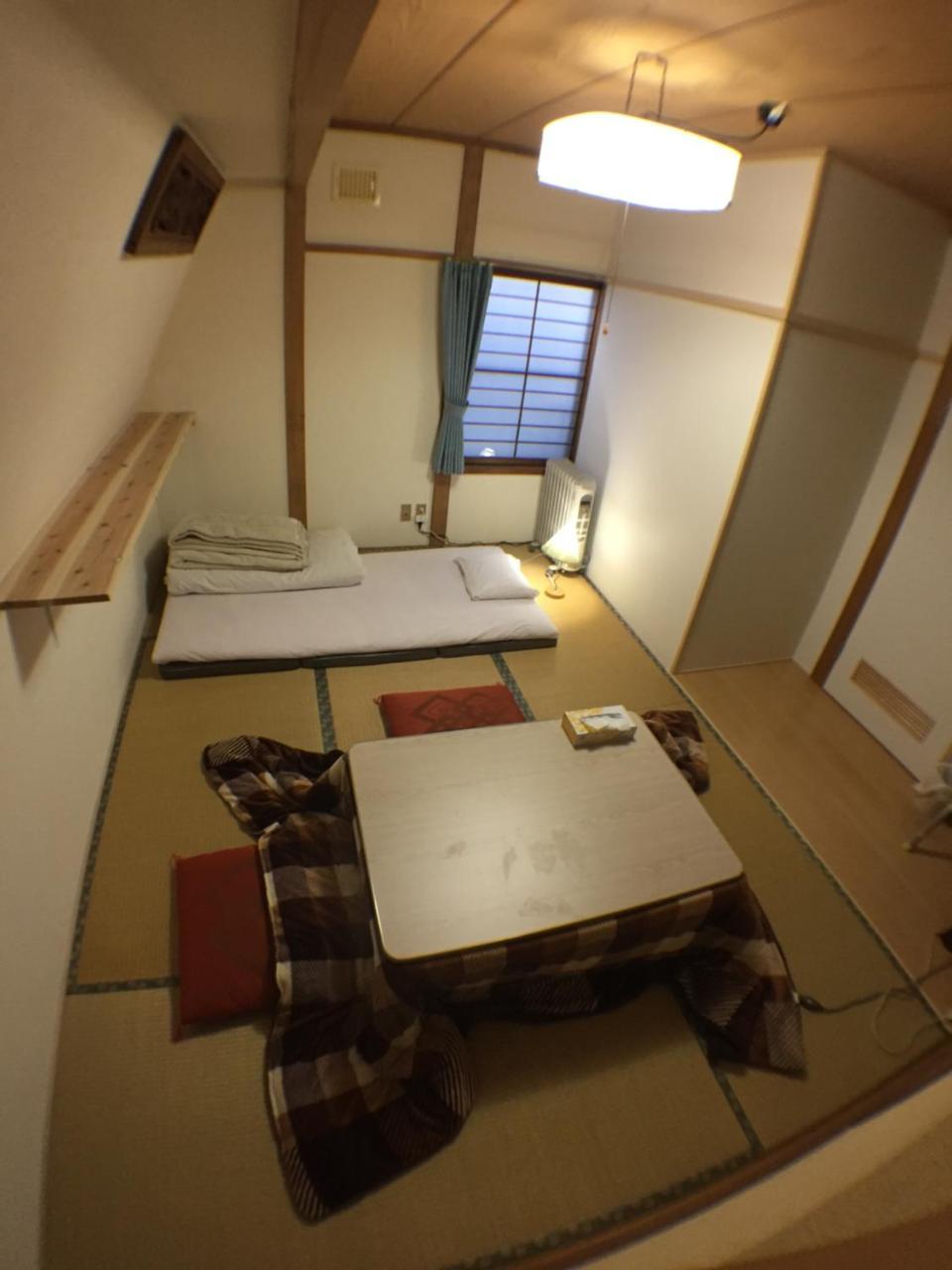 فندق هاكوداتهفي  Motomachi House X Cafe المظهر الخارجي الصورة