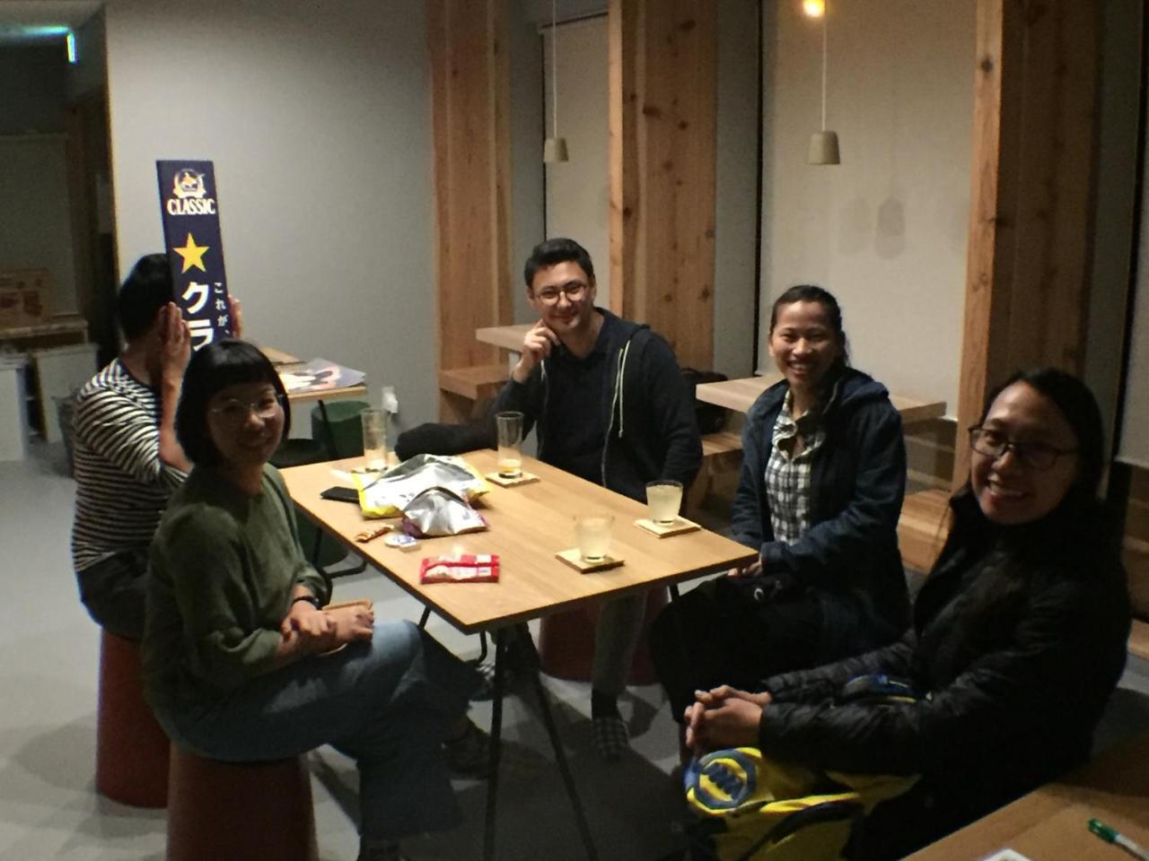 فندق هاكوداتهفي  Motomachi House X Cafe المظهر الخارجي الصورة