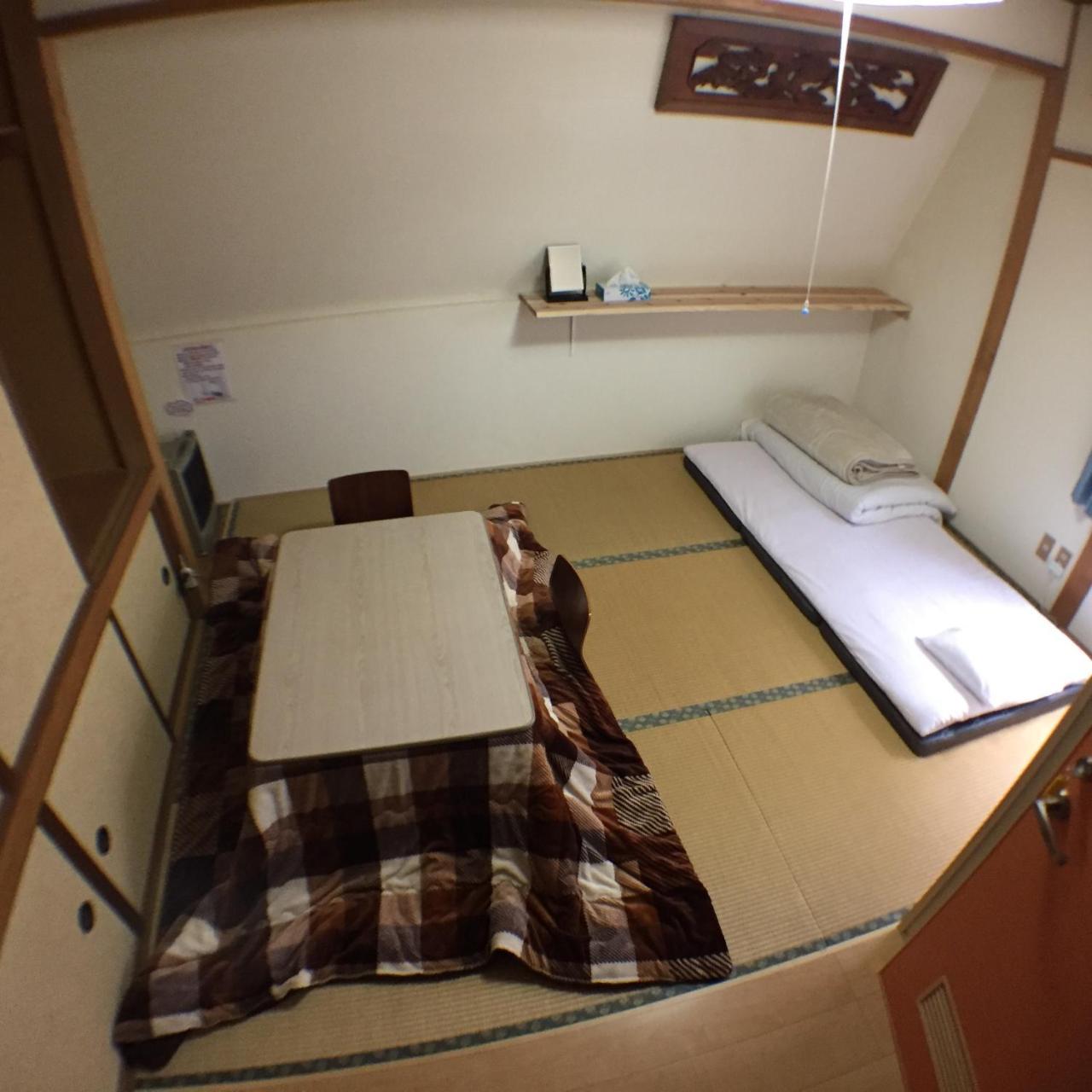 فندق هاكوداتهفي  Motomachi House X Cafe المظهر الخارجي الصورة