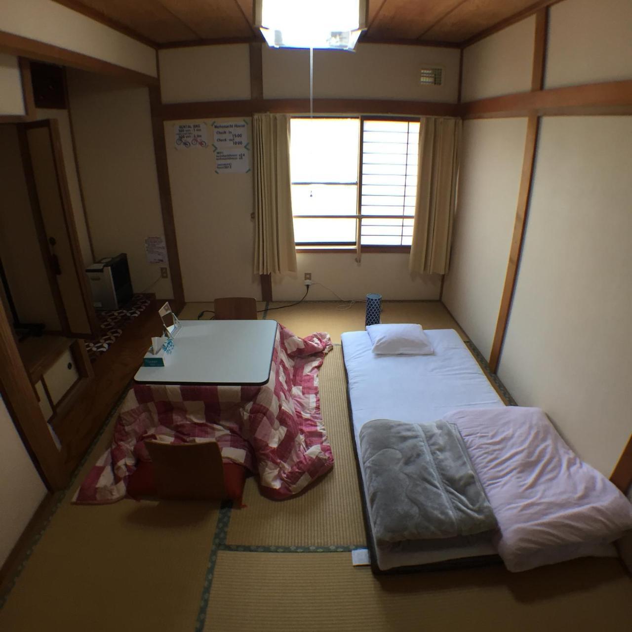 فندق هاكوداتهفي  Motomachi House X Cafe المظهر الخارجي الصورة