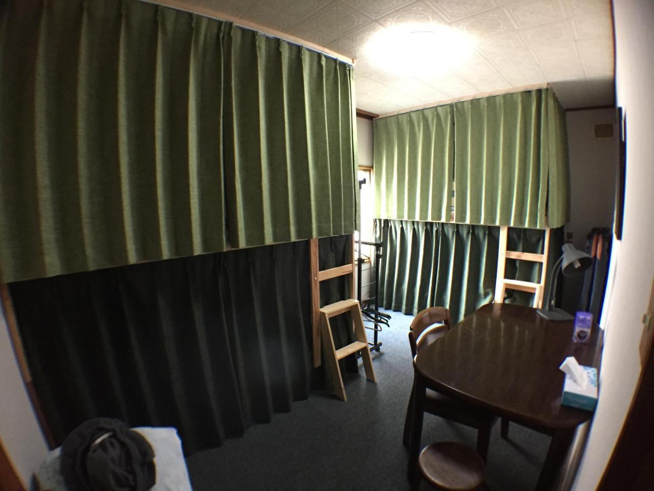 فندق هاكوداتهفي  Motomachi House X Cafe المظهر الخارجي الصورة