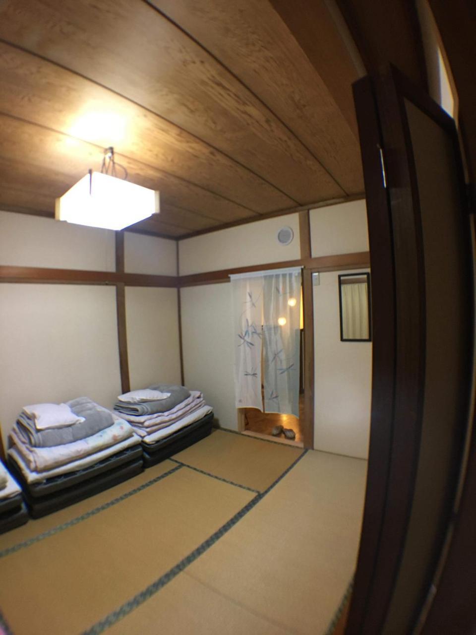 فندق هاكوداتهفي  Motomachi House X Cafe المظهر الخارجي الصورة