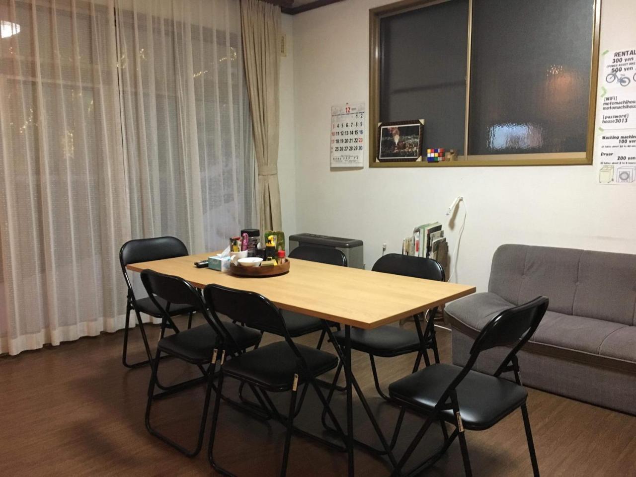 فندق هاكوداتهفي  Motomachi House X Cafe المظهر الخارجي الصورة