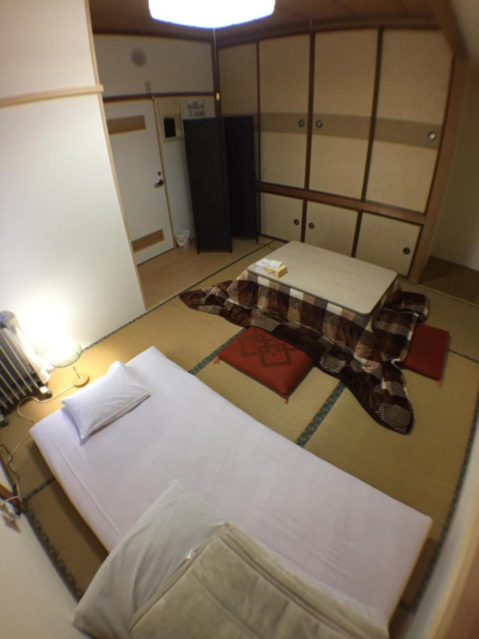 فندق هاكوداتهفي  Motomachi House X Cafe المظهر الخارجي الصورة