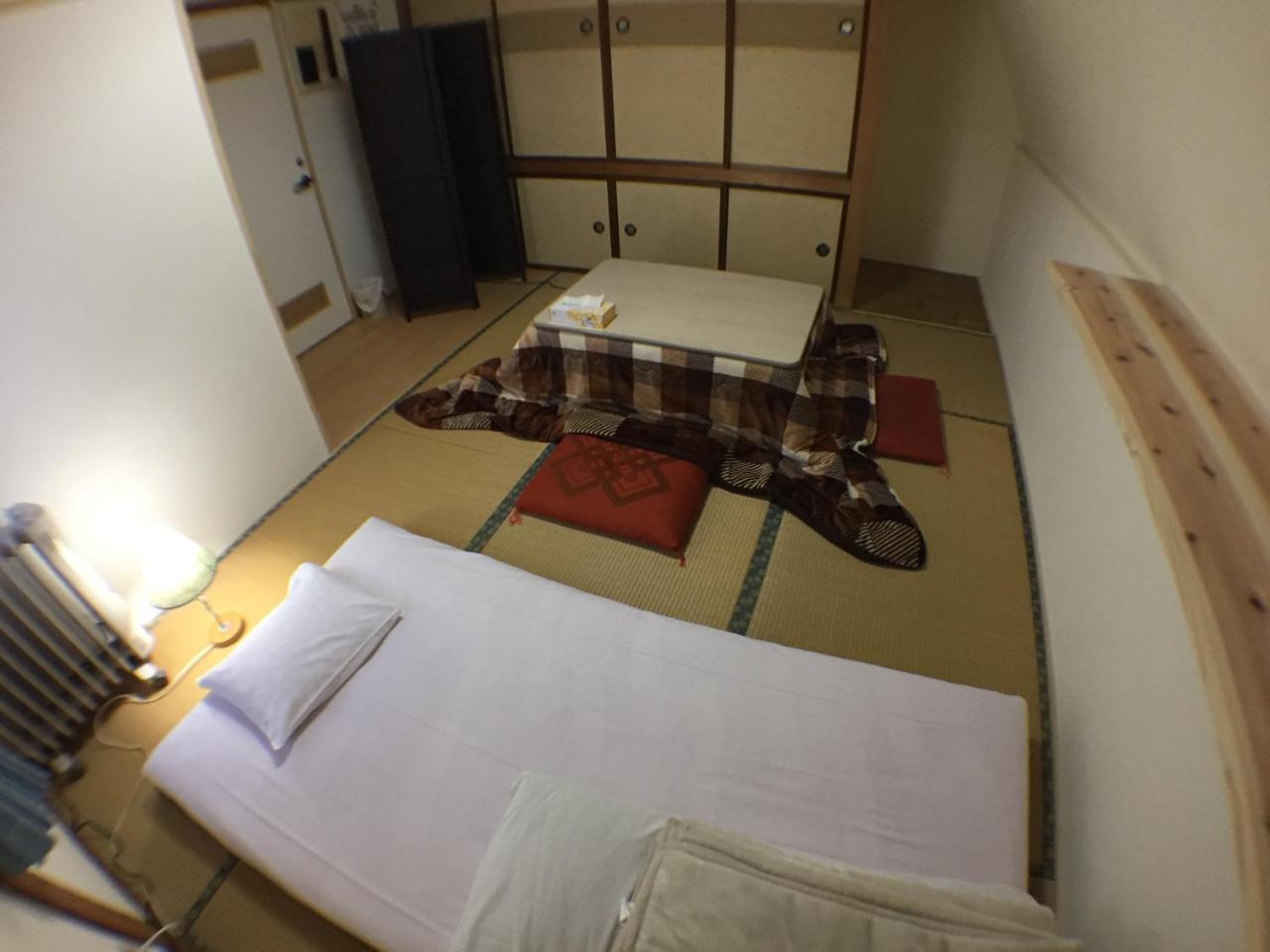 فندق هاكوداتهفي  Motomachi House X Cafe المظهر الخارجي الصورة