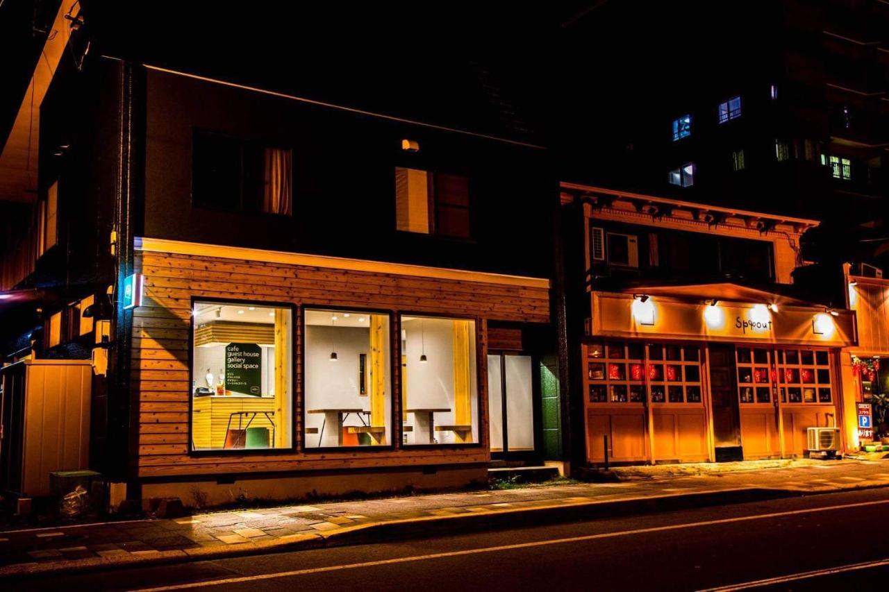 فندق هاكوداتهفي  Motomachi House X Cafe المظهر الخارجي الصورة